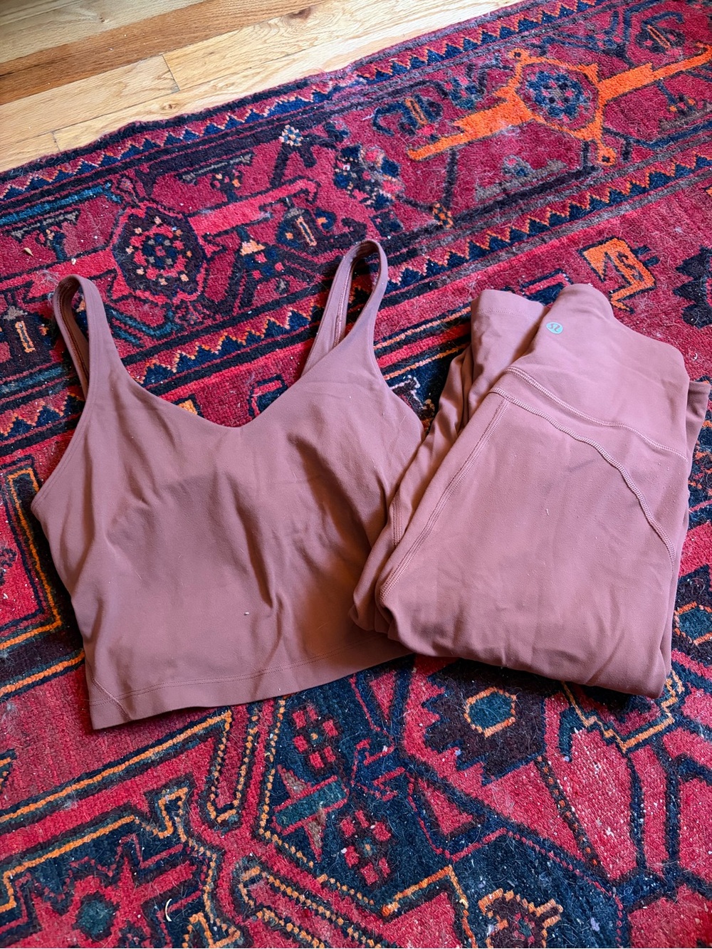 Lululemon align tank